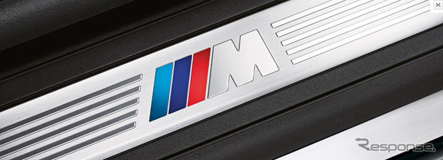 新型1シリーズのMスポーツパッケージ