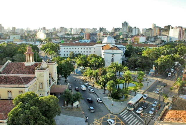 レシフェ市
