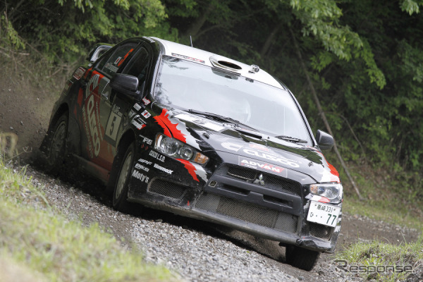 がんばろう!福島 MSCCラリー2011
