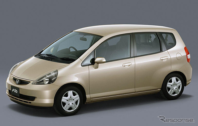 ホンダ、国内で80万台に再チャレンジ…2004年の計画