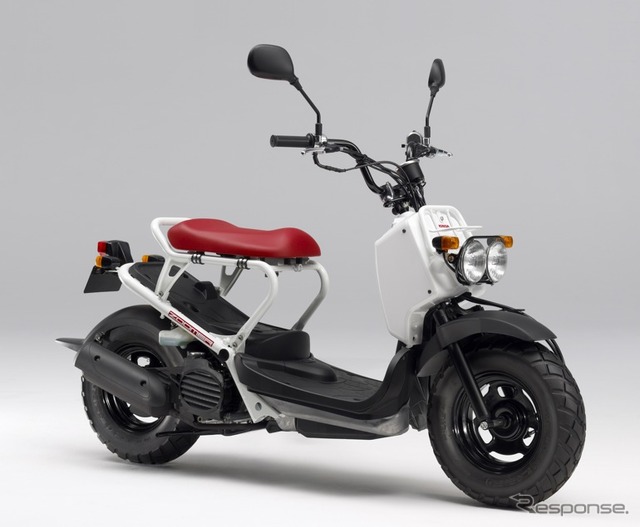 ホンダ「ZOOMER 10th Anniversary」
