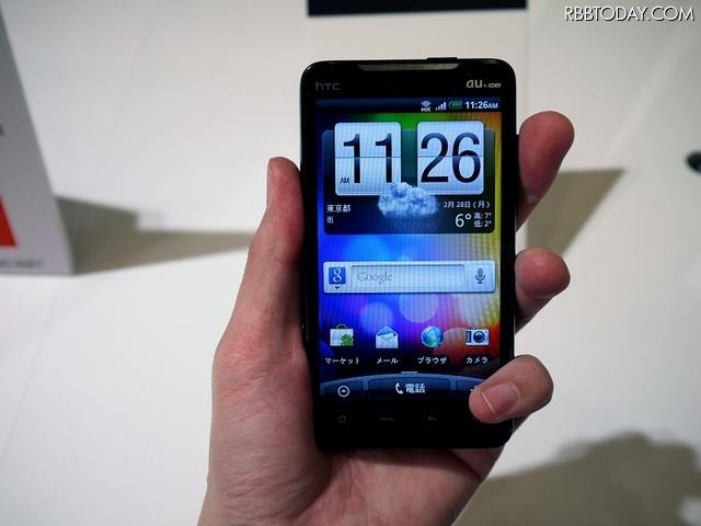 htc EVO WiMAX ISW11HT htc EVO WiMAX ISW11HT