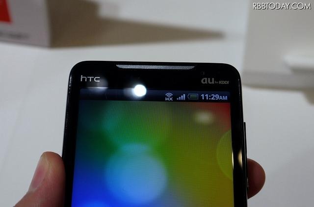 htc EVO WiMAX ISW11HT htc EVO WiMAX ISW11HT