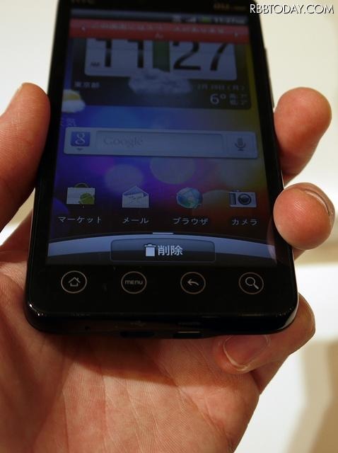 htc EVO WiMAX ISW11HT htc EVO WiMAX ISW11HT