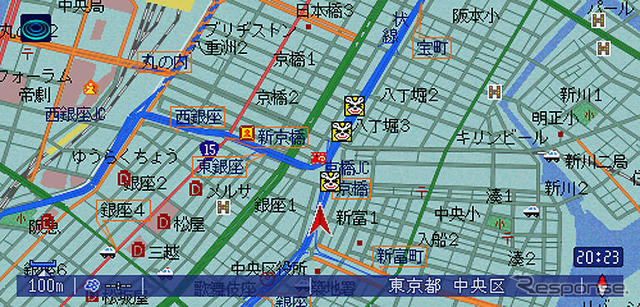 【パイオニア『Air Navi』ステージアップ】最新のオービス情報もダウンロード可能に