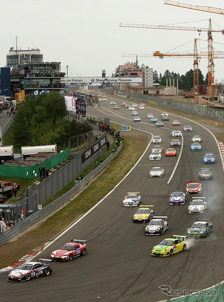 ニュルブルクリンク24時間耐久レース