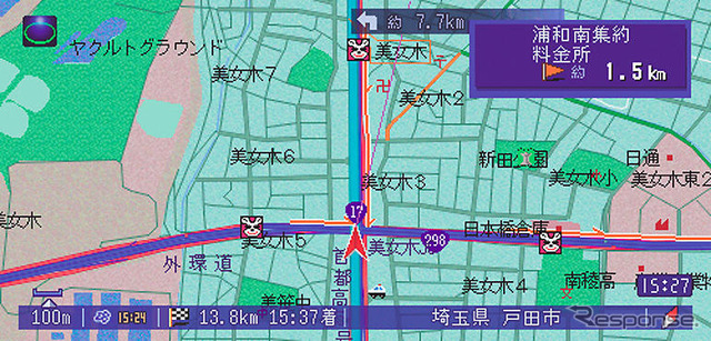 【パイオニア『Air Navi』ステージアップ】最新のオービス情報もダウンロード可能に