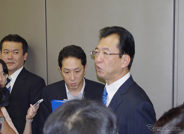 ホンダ 池史彦 取締役専務執行役員（6月14日）