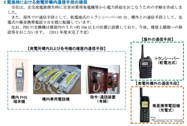 中部電力、浜岡原発の水素爆発防止対策など…報告書提出