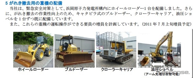 中部電力、浜岡原発の水素爆発防止対策など…報告書提出