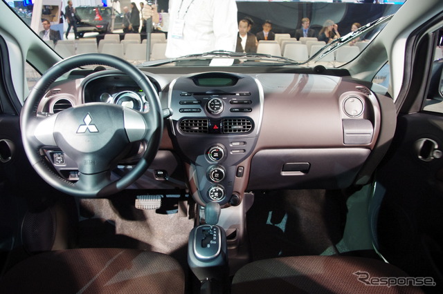 i-MiEV（北米仕様）