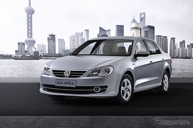 VWボーラ（中国仕様）