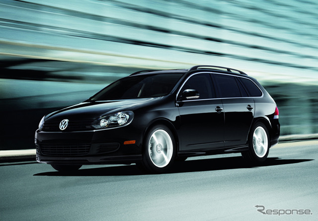 VW ジェッタワゴン