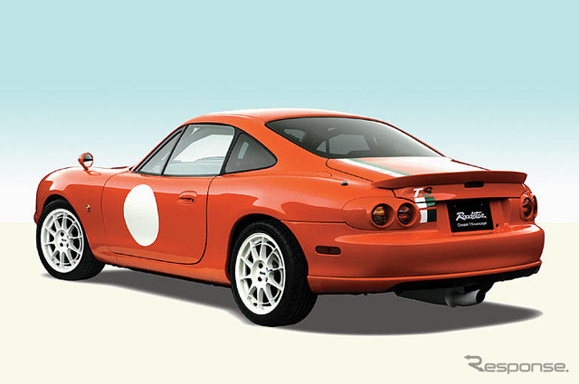 【オートサロン'04出品車】マツダスピードなど、『RX-8』や『アクセラ』ベース
