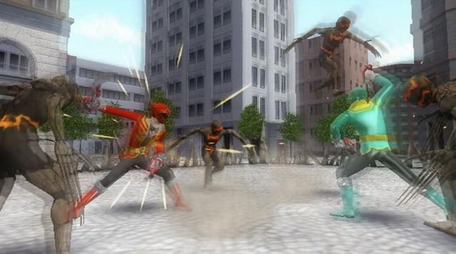 スーパー戦隊バトル レンジャークロス スーパー戦隊バトル レンジャークロス