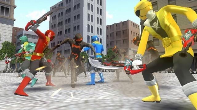 スーパー戦隊バトル レンジャークロス スーパー戦隊バトル レンジャークロス