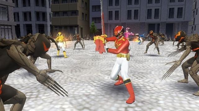 スーパー戦隊バトル レンジャークロス スーパー戦隊バトル レンジャークロス