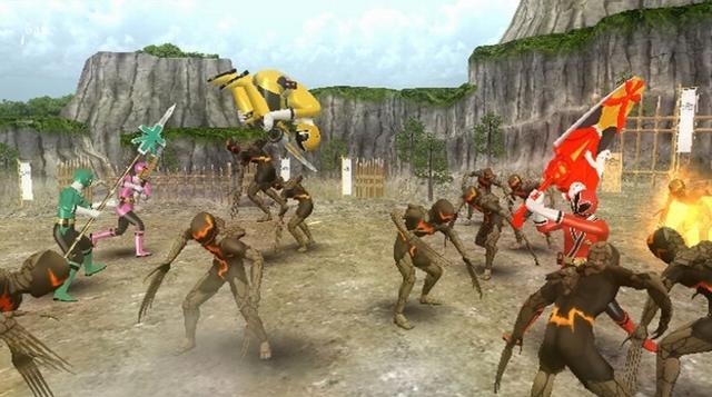 スーパー戦隊バトル レンジャークロス スーパー戦隊バトル レンジャークロス