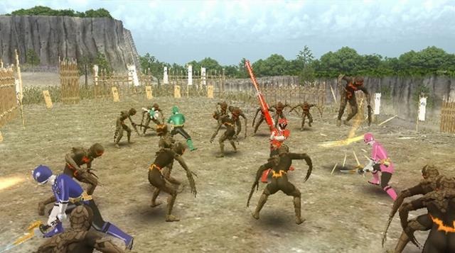 スーパー戦隊バトル レンジャークロス スーパー戦隊バトル レンジャークロス
