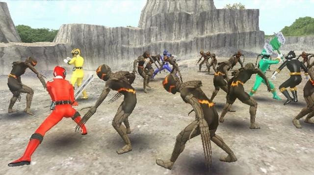 スーパー戦隊バトル レンジャークロス スーパー戦隊バトル レンジャークロス