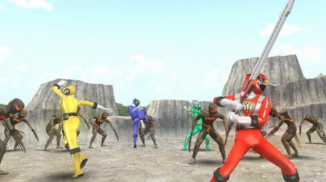 スーパー戦隊バトル レンジャークロス スーパー戦隊バトル レンジャークロス