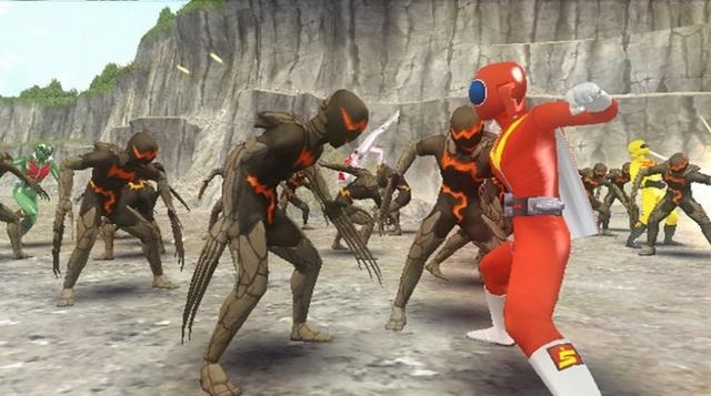 スーパー戦隊バトル レンジャークロス スーパー戦隊バトル レンジャークロス