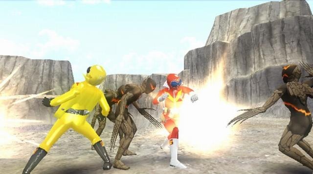 スーパー戦隊バトル レンジャークロス スーパー戦隊バトル レンジャークロス