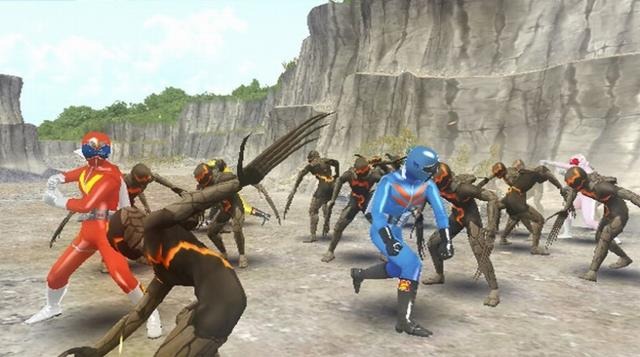 スーパー戦隊バトル レンジャークロス スーパー戦隊バトル レンジャークロス