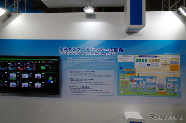 トヨタ 充電スタンド G-Station
