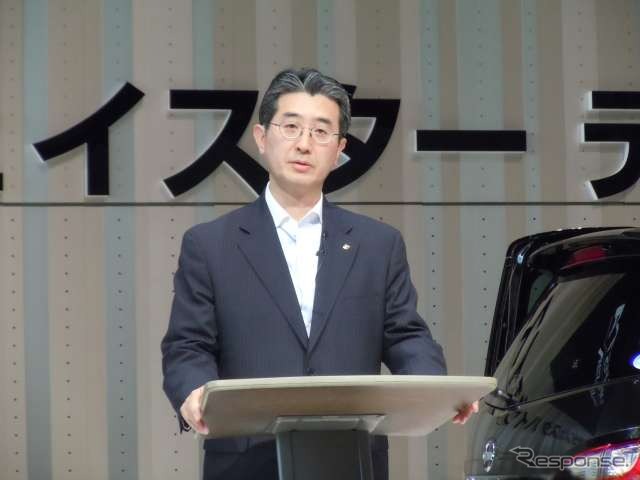 日産・片桐隆夫副社長