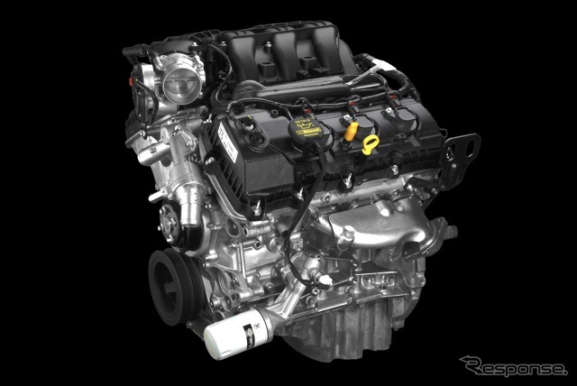 フォード・マスタングV6（現行型）