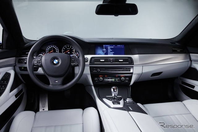 新型BMW M5