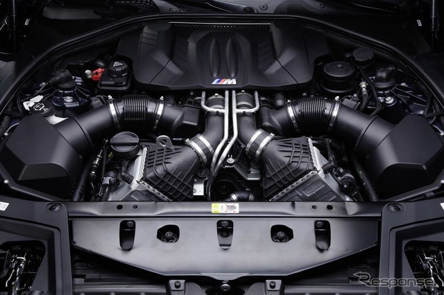 新型BMW M5