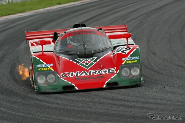 写真:MAZDA TUNING FESTA in Tsukuba 2010年開催の様子