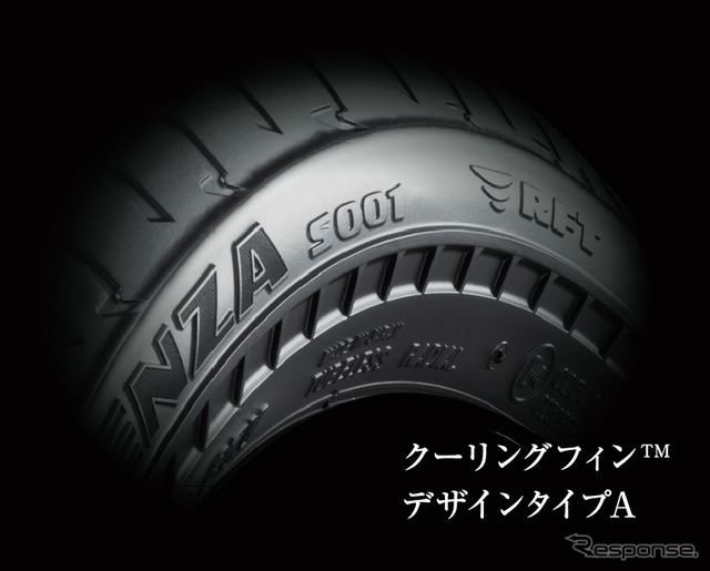 ブリヂストンPOTENZA S001 RFT
