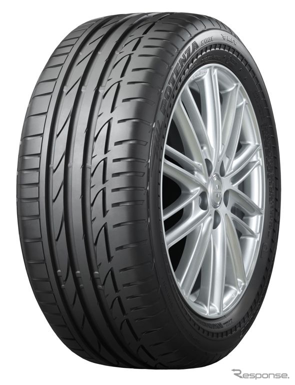 ブリヂストンPOTENZA S001 RFT