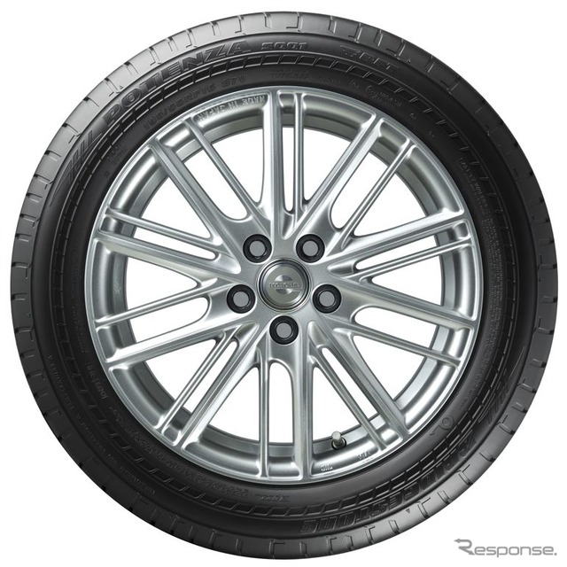 ブリヂストンPOTENZA S001 RFT