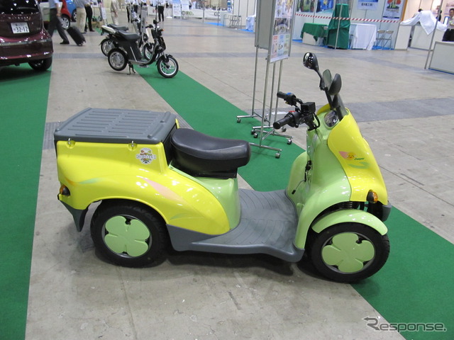 おでかけですカー