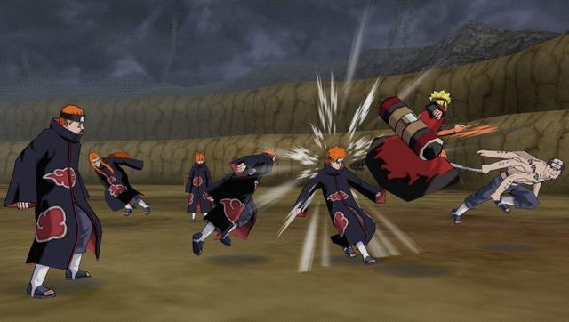 NARUTO－ナルト－ 疾風伝 ナルティメットインパクト NARUTO－ナルト－ 疾風伝 ナルティメットインパクト