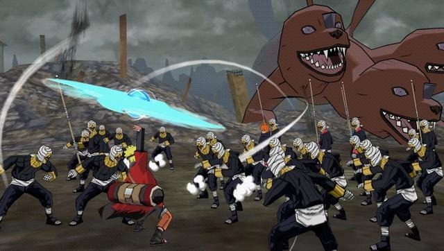 NARUTO－ナルト－ 疾風伝 ナルティメットインパクト NARUTO－ナルト－ 疾風伝 ナルティメットインパクト