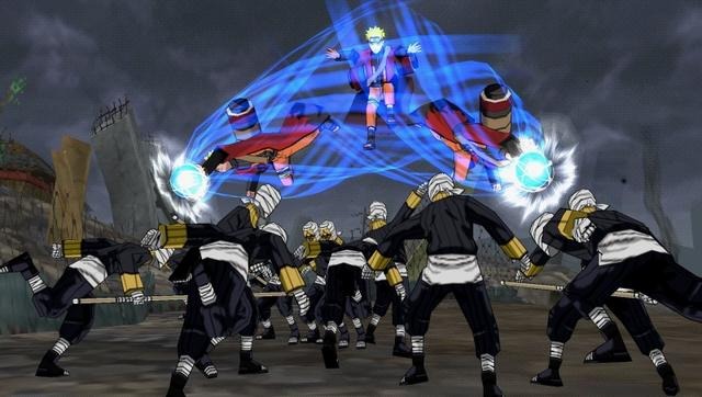 NARUTO－ナルト－ 疾風伝 ナルティメットインパクト NARUTO－ナルト－ 疾風伝 ナルティメットインパクト