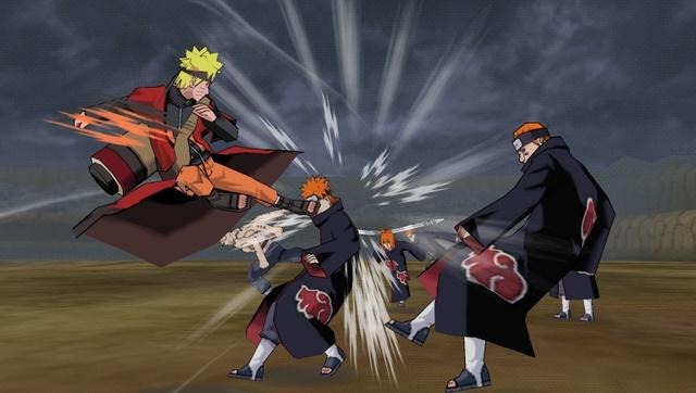 NARUTO－ナルト－ 疾風伝 ナルティメットインパクト NARUTO－ナルト－ 疾風伝 ナルティメットインパクト