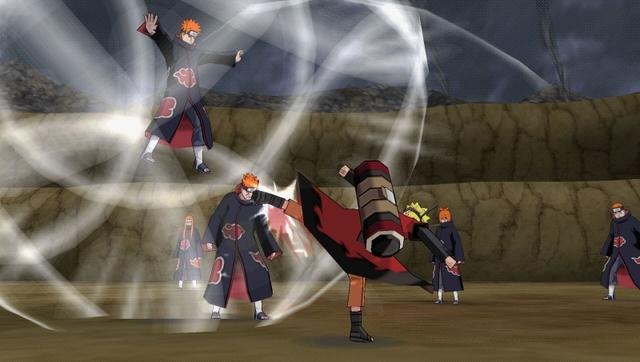NARUTO－ナルト－ 疾風伝 ナルティメットインパクト NARUTO－ナルト－ 疾風伝 ナルティメットインパクト
