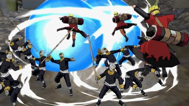 NARUTO－ナルト－ 疾風伝 ナルティメットインパクト NARUTO－ナルト－ 疾風伝 ナルティメットインパクト