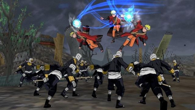 NARUTO－ナルト－ 疾風伝 ナルティメットインパクト NARUTO－ナルト－ 疾風伝 ナルティメットインパクト