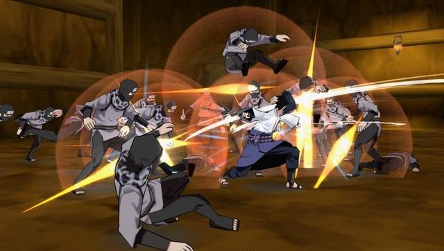 NARUTO－ナルト－ 疾風伝 ナルティメットインパクト NARUTO－ナルト－ 疾風伝 ナルティメットインパクト