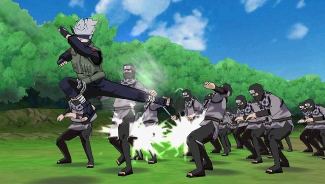 NARUTO－ナルト－ 疾風伝 ナルティメットインパクト NARUTO－ナルト－ 疾風伝 ナルティメットインパクト