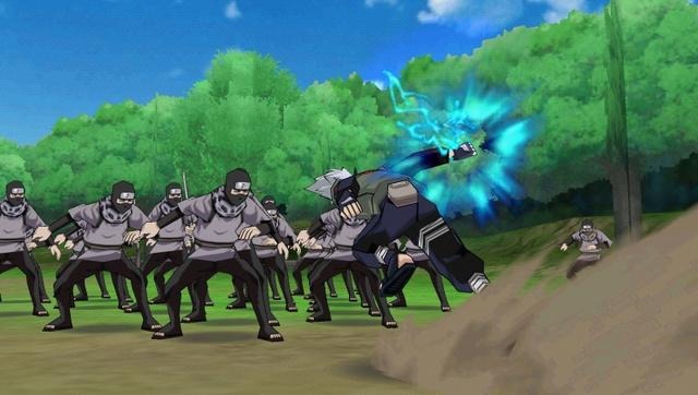 NARUTO－ナルト－ 疾風伝 ナルティメットインパクト NARUTO－ナルト－ 疾風伝 ナルティメットインパクト