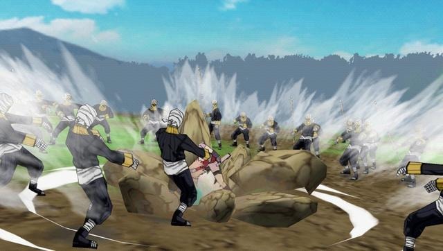 NARUTO－ナルト－ 疾風伝 ナルティメットインパクト NARUTO－ナルト－ 疾風伝 ナルティメットインパクト