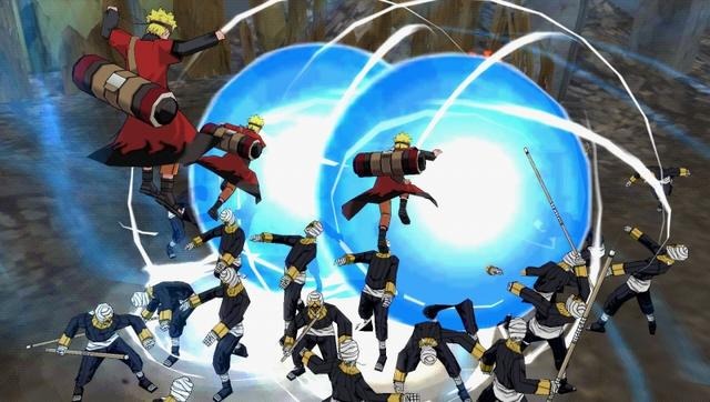 NARUTO－ナルト－ 疾風伝 ナルティメットインパクト NARUTO－ナルト－ 疾風伝 ナルティメットインパクト